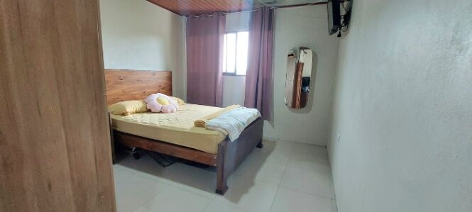 Venta propiedad con lote y apartamento in Santiago, Puriscal, San José — ₡ 3 990 000