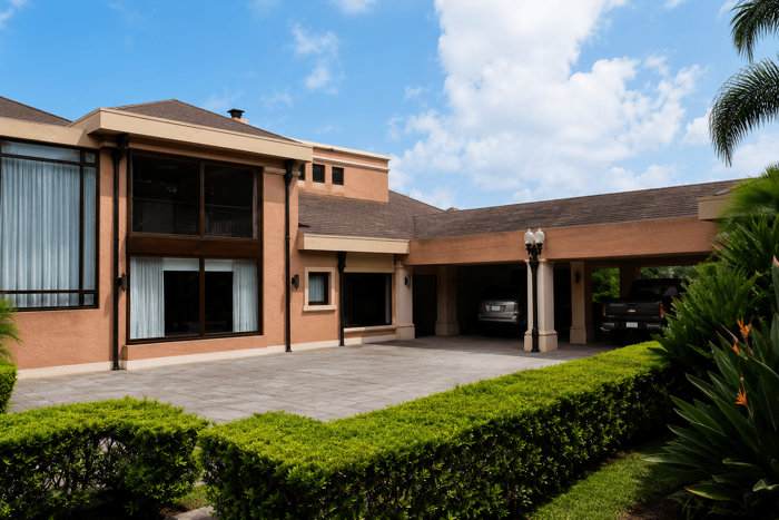 Villa Madeiras – Exclusiva Residencia de Lujo en Condominio Monterán in Pavas, San José — $1,550,000 - Photo 2 of 19