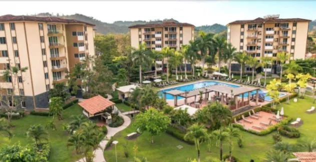 Costa Linda Jaco Beach 3b2b in Puntarenas — $1,200