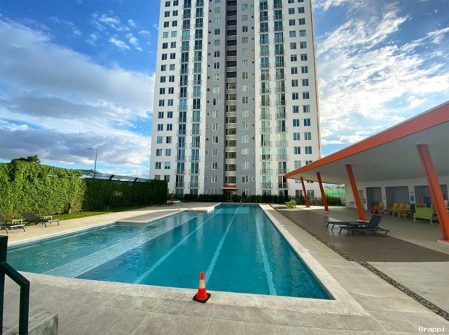 VENTA DE APARTAMENTO EN BAMBU106-HEREDIA en Ulloa, Heredia — ₡ 65 000 000