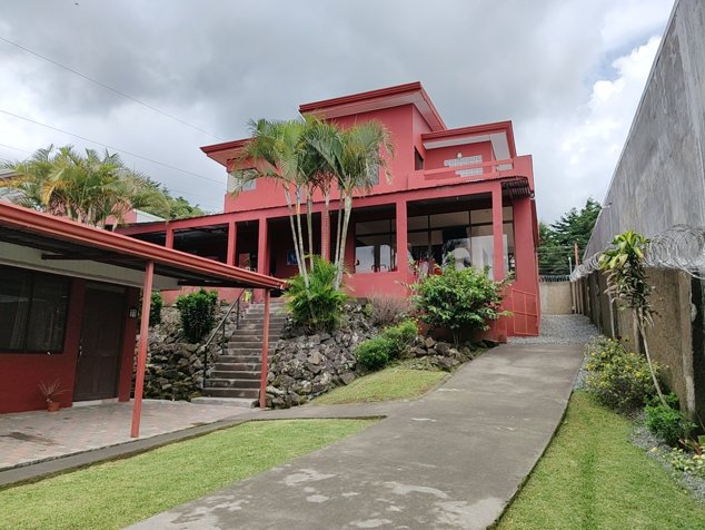 Casa en Venta Bosque de la Hoja, San Rafael de Heredia en Ángeles, San Rafael, Heredia — $495,000 - Foto 3 de 25