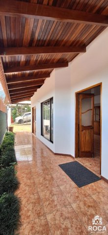 Linda casa en venta en loma verde de Pérez Zeledón en San Isidro De El General, Pérez Zeledón, San José — ₡ 85 000 000 - Foto 2 de 11