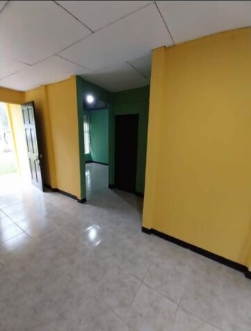 BELLA PROPIEDAD Y CASA EN TUCURRIQUE, CARTAGO.  in Tucurrique, Jiménez, Cartago — ₡ 25 000 000