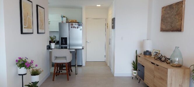 Venta de apartamento con 2 parqueos  en Condominio Montealto Granadilla in Granadilla, Curridabat, San José — $199,000