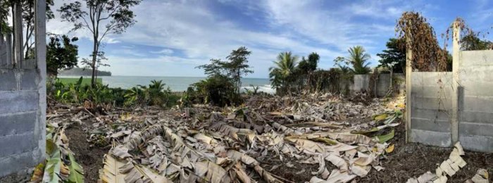 VENTA DE LOTE, LIMÓN, CANGREJOS in Limón — $171,585