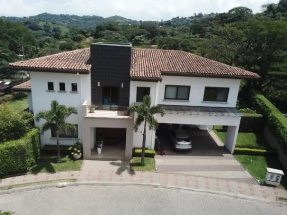 For sale: modern house with patio in a Santa Ana condominium 23-361 in Santa Ana, San José — $1,200,000 - Photo 2 of 22
