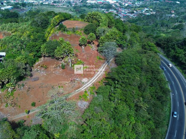 Propiedad Comercial-Residencial Con Vistas - La Cima, San Ramón en San Isidro, San Ramón, Alajuela — ₡ 154 293 750 - Foto 3 de 6