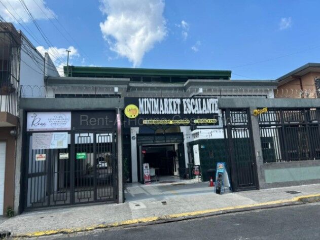 Se alquila local comercial en San José Centro 27-47 in Carmen, San José — ₡ 600 000