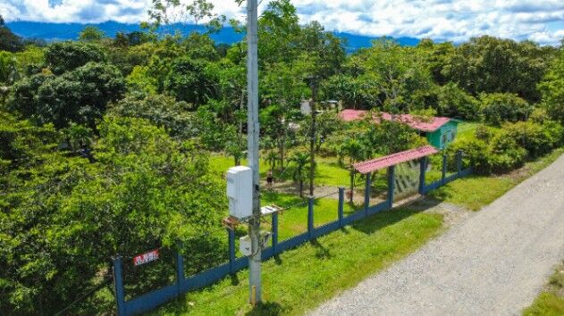 Convenient Home in Repunta en Daniel Flores, Pérez Zeledón, San José — $250,000