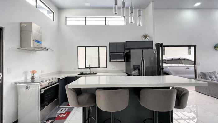 Modern House for Sale in Grecia -  Gated Community in Grecia, Alajuela — ₡ 135 000 000 - Photo 2 of 22