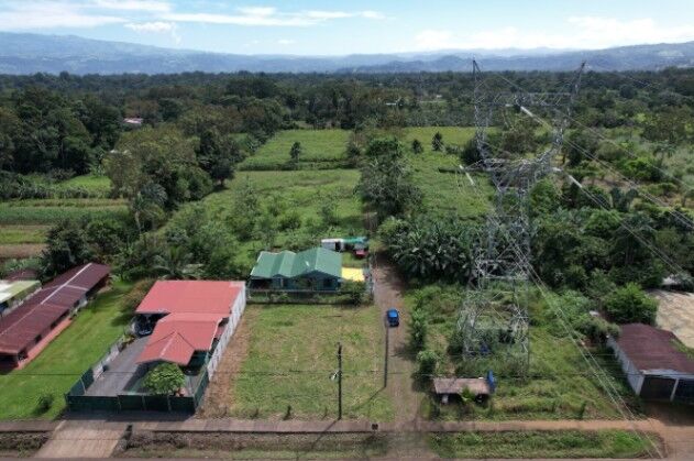 Lote en la Tigra de San Carlos in La Tigra, San Carlos, Alajuela — ₡ 15 000 000