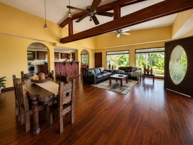 Venta de Quinta con Amplia Casa y Vistas Panorámicas en Cebadilla de Turrúcares. RAH 26-2274 en Turrúcares, Alajuela — ₡ 230 000 000