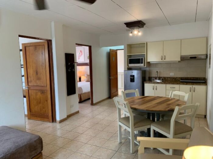 Apartamento amueblado con amenidades en La Sabana #25-1909 GS in Mata Redonda, San José — $1,000