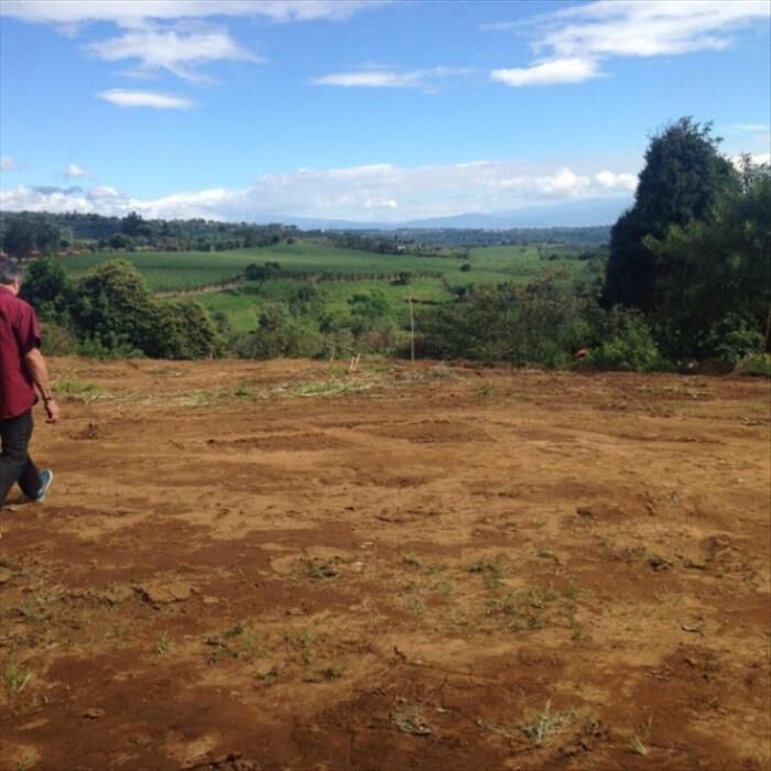 Lotes con hermosa vista en San Isidro, Grecia, Alajuela — ₡ 32 000 000