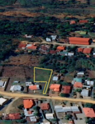 SE VENDE LOTE PLANO EN GENERAL VIEJO DE PEREZ ZELEDON en San Isidro De El General, Pérez Zeledón, San José — $73,500