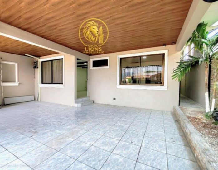🏡 Preciosa Residencia en  Cartago, El Guarco, Tejar Centro   ✨ Aplica para Bono-Crédito.  in El Tejar, El Guarco, Cartago — ₡ 74 900 000