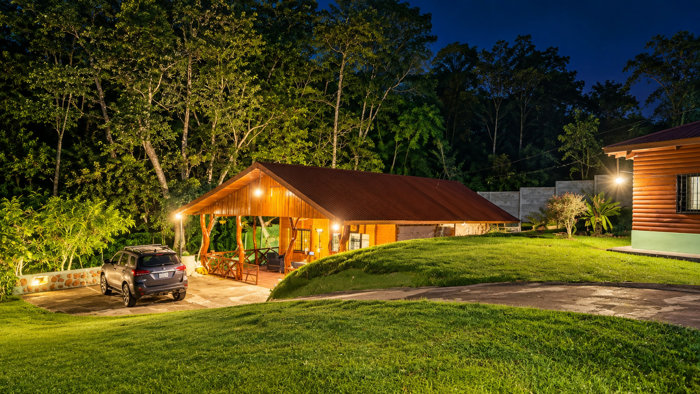 Dos cabañas Airbnb en La Marina San Carlos in Aguas Zarcas, San Carlos, Alajuela — ₡ 120 000 000 - Photo 3 of 17