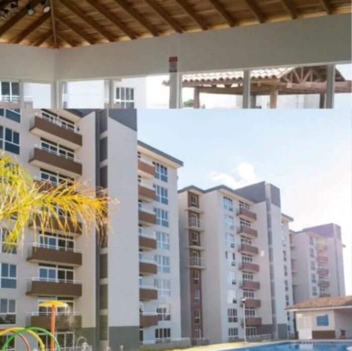 Venta de Bello Apartamento en San Rafael, Alajuela / OFC en San Rafael, Alajuela — $112,000