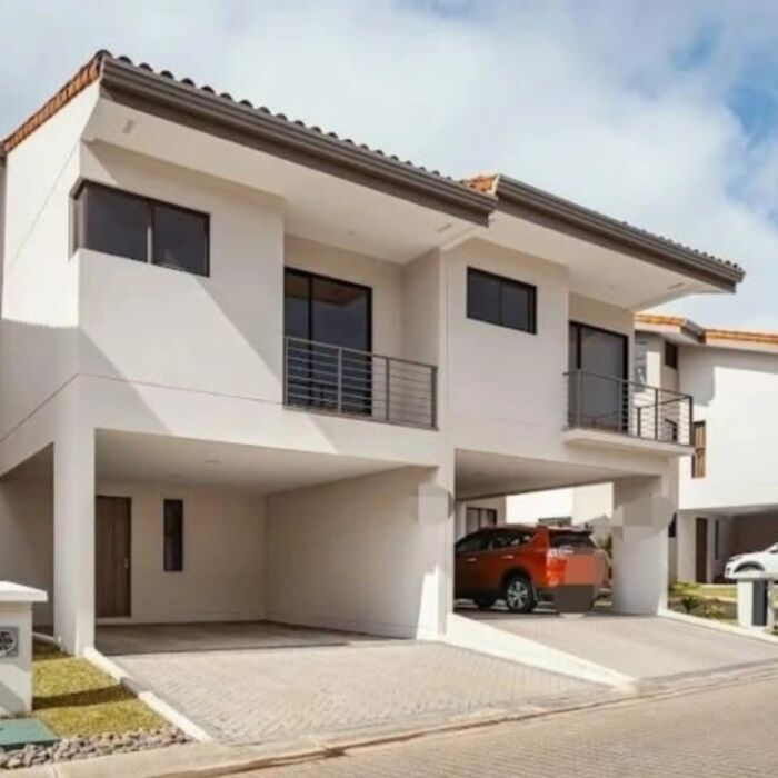 Venta casa de lujo en prestigioso Condominio La Estefana en Mata de Plátano, Goicoechea, San José — $399,000