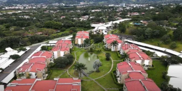 FURNISHED Apartment for Rent in Santa Ana. RAH 27-174 in Santa Ana, San José — $1,250