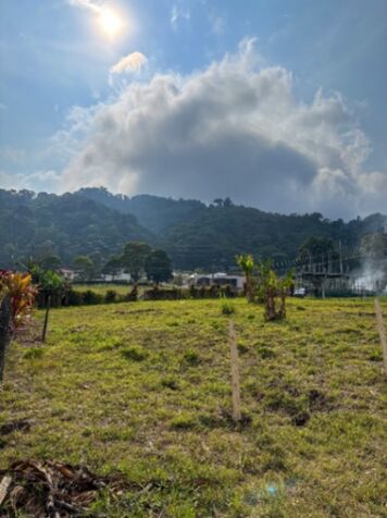 Lote en Santa Mariande dota in Santa María, Dota, San José — ₡ 25 000 000