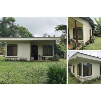 Home For Sale Sabalito, Coto Brus, Puntarenas