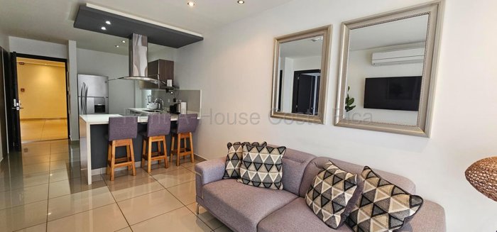 Alquiler de Apartamento AMUEBLADO en Santa Ana. RAH 27-476 PRECIO NEGOCIABLE en Santa Ana, San José — $1,350 - Foto 2 de 6