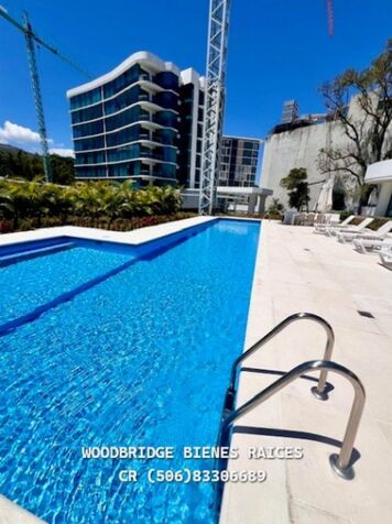 Escazú apartamento en alquiler 3 dormitorios $2.400 /en San Rafael en Escazú, San José — $2,400