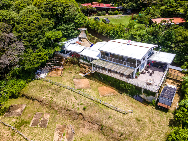Se Vende Casa al Pie de las Eólicas de Santa Ana in Salitral, Santa Ana, San José — $650,000