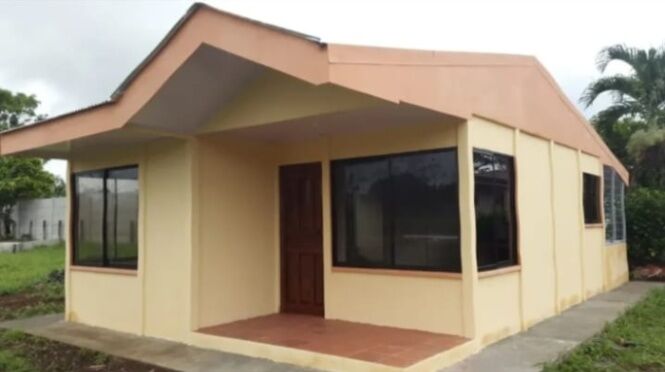 SE VENDE BELLA CASA EN LA FORTUNA DE SAN CARLOS.  en La Fortuna, San Carlos, Alajuela — ₡ 24 500 000