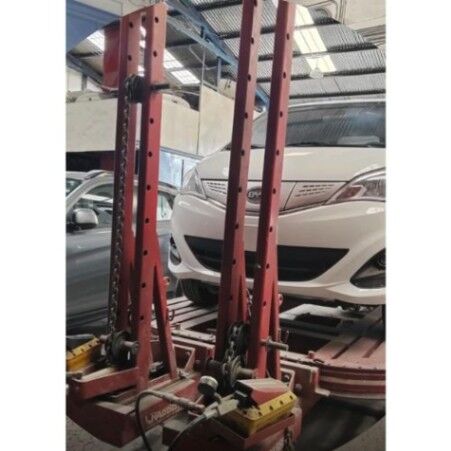 VENTA DE LOCAL Y NEGOCIO DE TALLER DE ENDEREZADO Y PINTURA, SAN JOSE  in Carmen, San José — ₡ 200 000 000