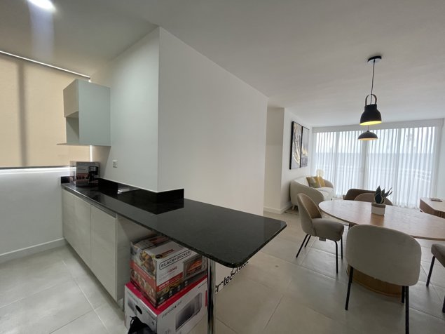 Alquiler de apto amueblado de 3 hab en Monte Alto, Curridabat (AD) in Granadilla, Curridabat, San José — $1,400 - Photo 3 of 13