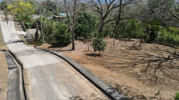Lote de 2210m2 en San Mateo de Alajuela