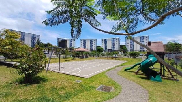 Venta de apartamento en primer piso en torres de granadilla Curridabat in Granadilla, Curridabat, San José — $139,500
