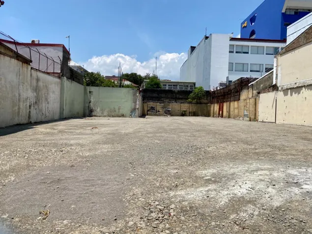 Venta de dos propiedades comerciales con alto potencial de desarrollo #25-1840 GS en Merced, San José — $2,084,200