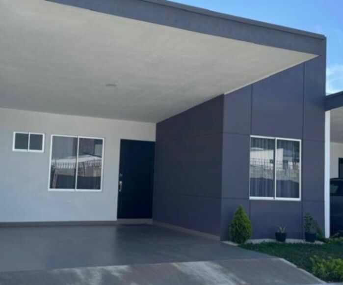 Hermosa Casa en Venta Condominio Pueblo Nuevo in El Tejar, El Guarco, Cartago — ₡ 76 000 000