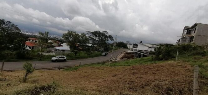 Venta de Lote en Escazú-San Antonio. RAH 26-1399 in San Antonio, Escazú, San José — ₡ 60 000 000