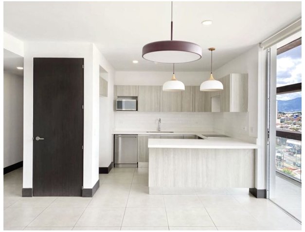 Venta de Apartamento en Via 74 Nunciatura en Mata Redonda, San José — $259,000