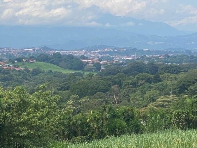 Lotes 1,000 m2 en venta San Miguel de Grecia en San Roque, Grecia, Alajuela — ₡ 60 000 000