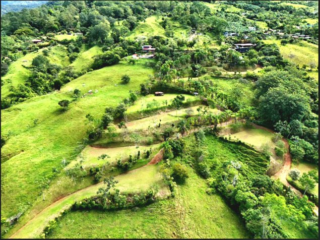 SE VENDE MACROFINCA CON VISTAS PANORAMICAS Y AUTONOMIA HIDRICA EN MIRAVALLES in El General, Pérez Zeledón, San José — $329,500