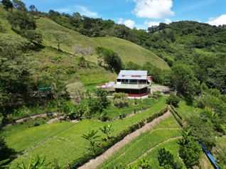 Venta de finca en Orosi, ideal para proyecto turístico