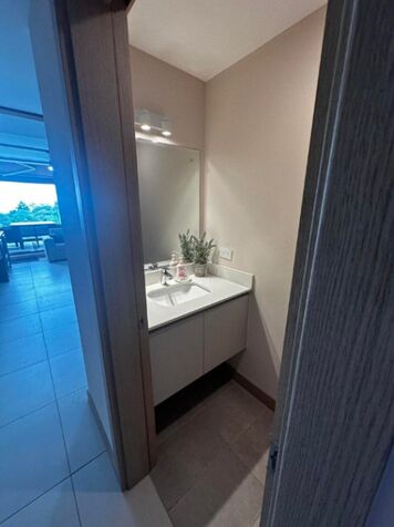 Alquiler de Apartamento en Montes de Oca, San José. RAH 26-213 en San Rafael, Montes De Oca, San José — $1,200