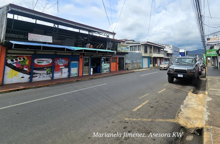 Propiedad Comercial de Uso Mixto en Venta in San Ramón, Alajuela — ₡ 179 500 000 - Photo 2 of 8