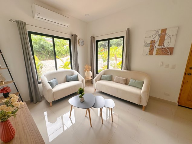 2-Bedroom Vacation Home in Tamarindo | Pool & Tropical Community in Tamarindo, Santa Cruz, Guanacaste — $2,200 - Photo 2 of 28