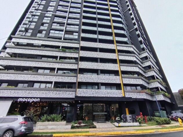 Alquiler de Apartamento en Ser Escalante, San José. RAH 26-204 in Carmen, San José — $900