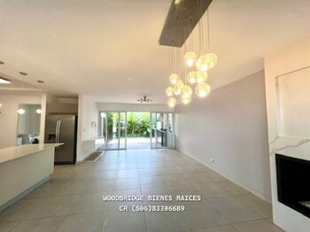 Escazu casa en alquiler $2.600 /Guachipelin in San Rafael, Escazú, San José — $2,600 - Photo 5 of 19