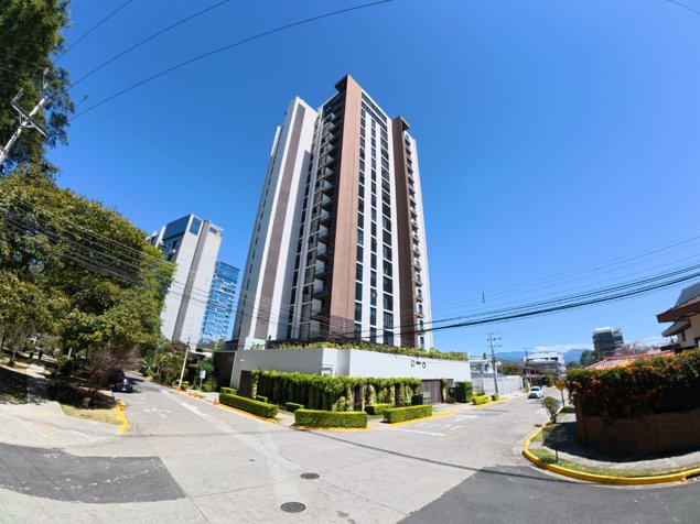 Venta de Penthouse torre tribca/ Rohrmoser, San Jose en Pavas, San José — $620,000