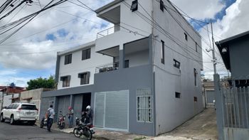 VENTA EDIFICIO APARTAMENTO RENTA FIJA, SAN JOSE, ZAPOTE en Zapote, San José — $500,000 - Foto 4 de 7
