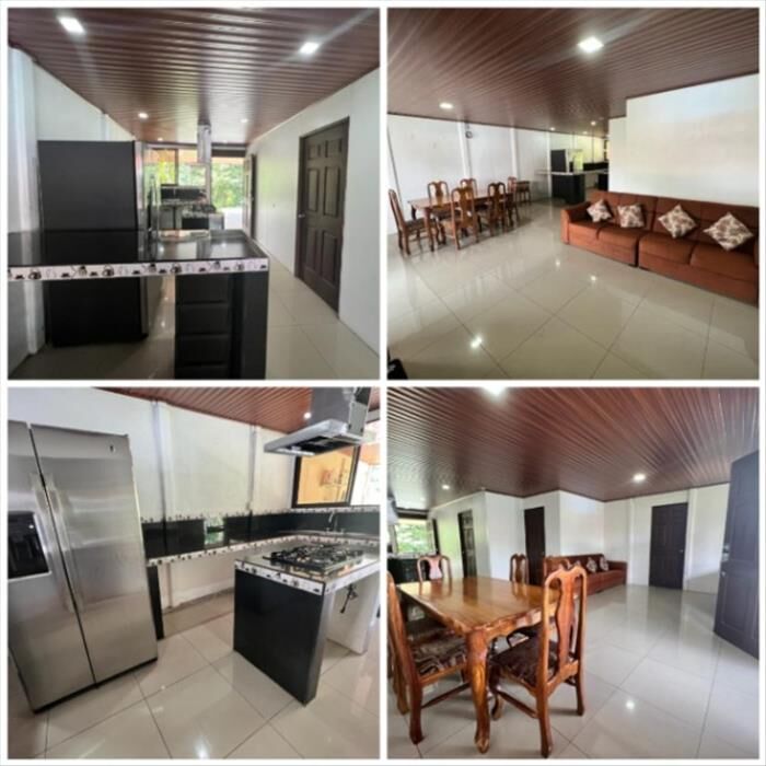CASA AMPLIA en Jiménez, Pococí, Limón — ₡ 55 000 000