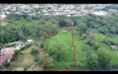 Excelente propiedad a 8 minutos del Centro Ciudad Quesada. en Quesada, San Carlos, Alajuela — ₡ 32 000
